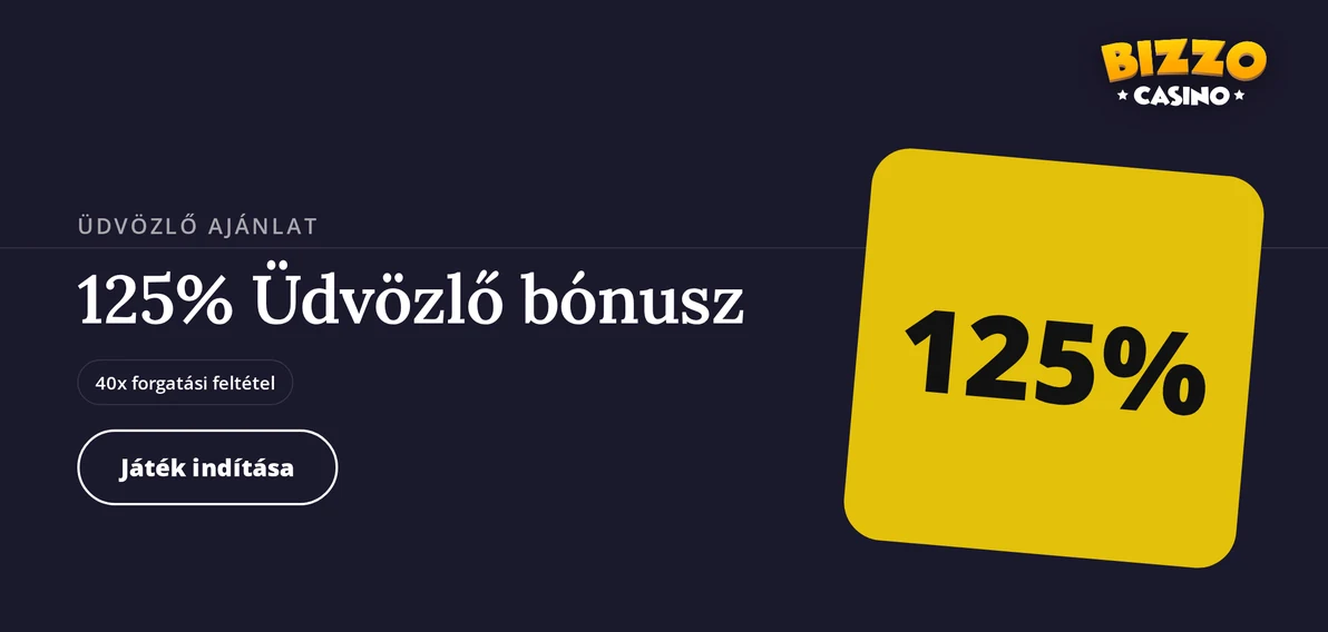 Igényeld a kezdő bónuszt
